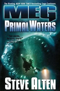 Meg: Primal Waters (Meg Series #3)