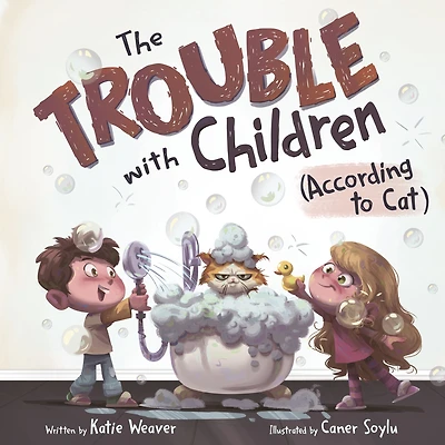 The Trouble with Children (According to Dog)