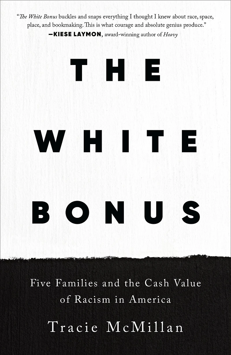 the White Bonus: Five Families and Cash Value of Racism America
