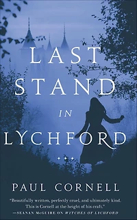 Last Stand Lychford