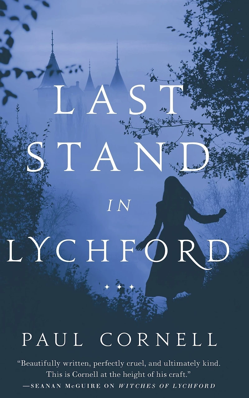 Last Stand Lychford