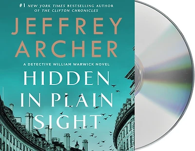 Hidden Plain Sight (William Warwick Series #2)