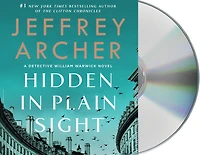 Hidden Plain Sight (William Warwick Series #2)