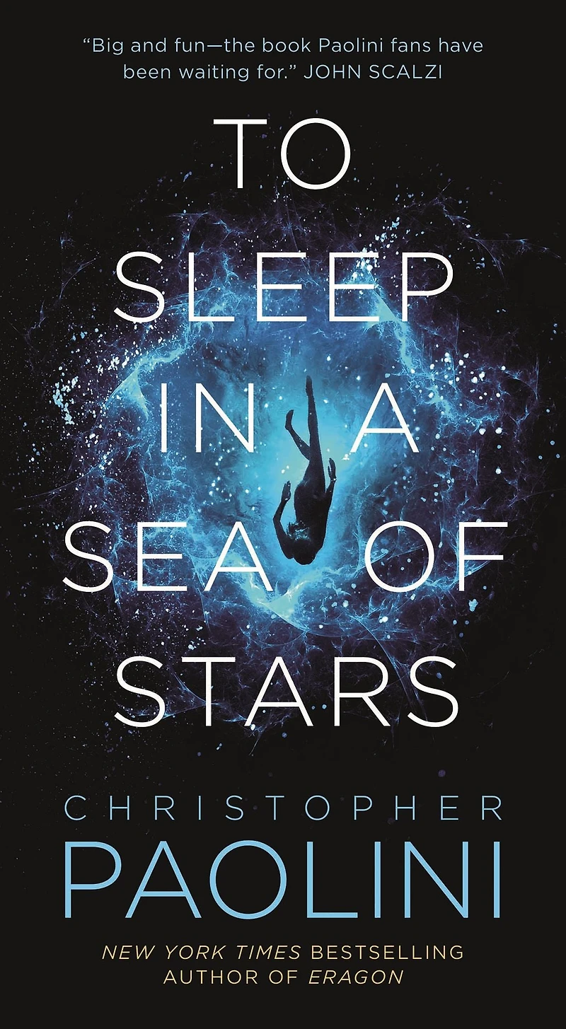 To Sleep a Sea of Stars