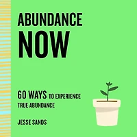 Abundance Now: 60 Ways to Experience True
