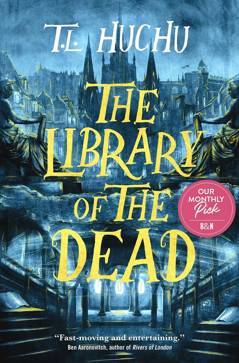 the Library of Dead