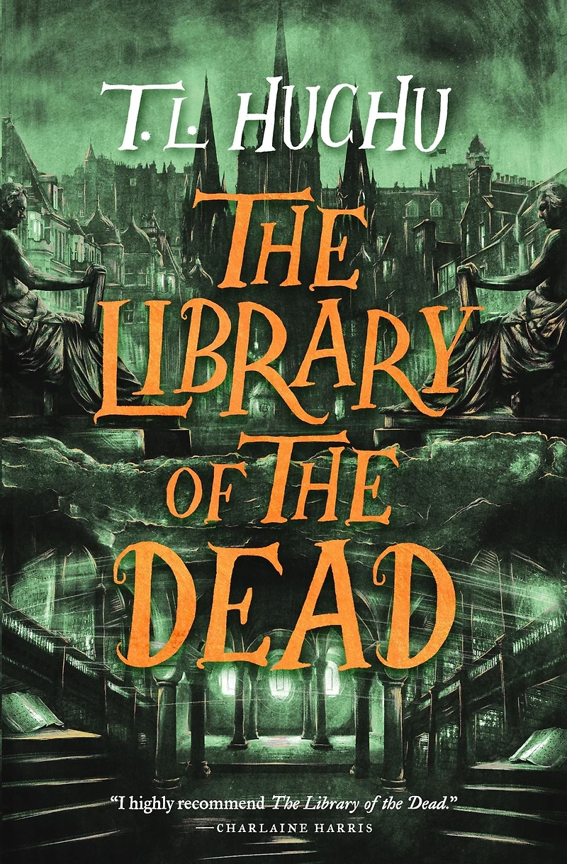 the Library of Dead