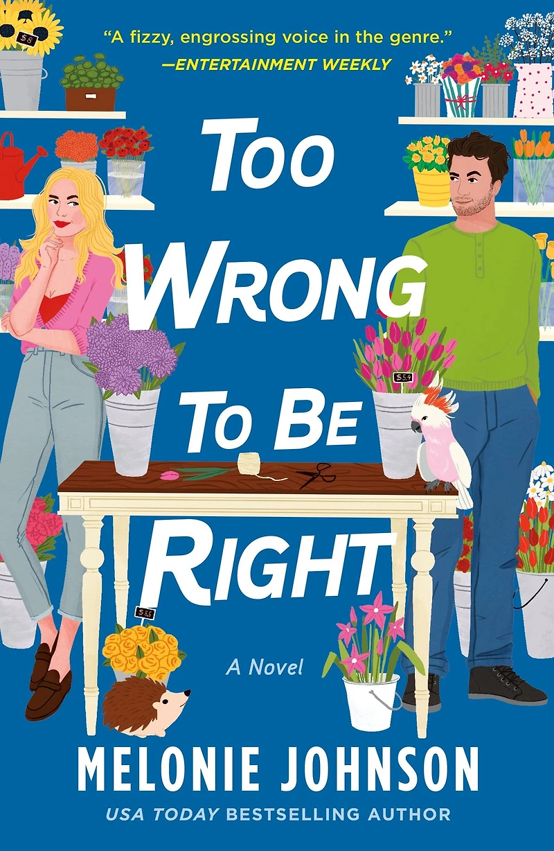 Too Wrong to Be Right: A Novel