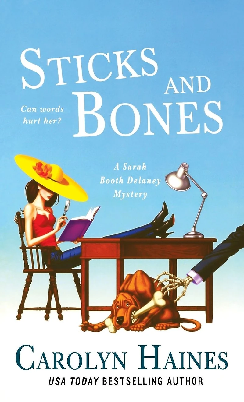 Sticks and Bones (Sarah Booth Delaney Series #17)