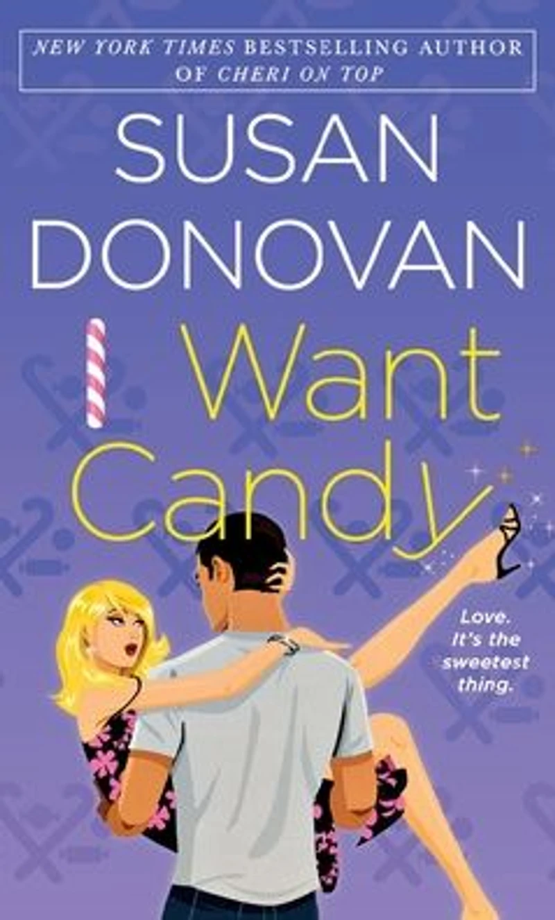I Want Candy
