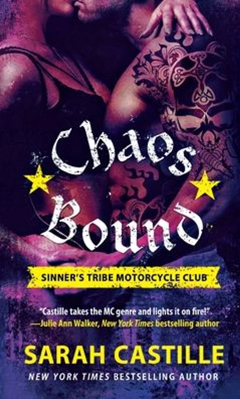 Chaos Bound: Sinner's Tribe Motorcycle Club