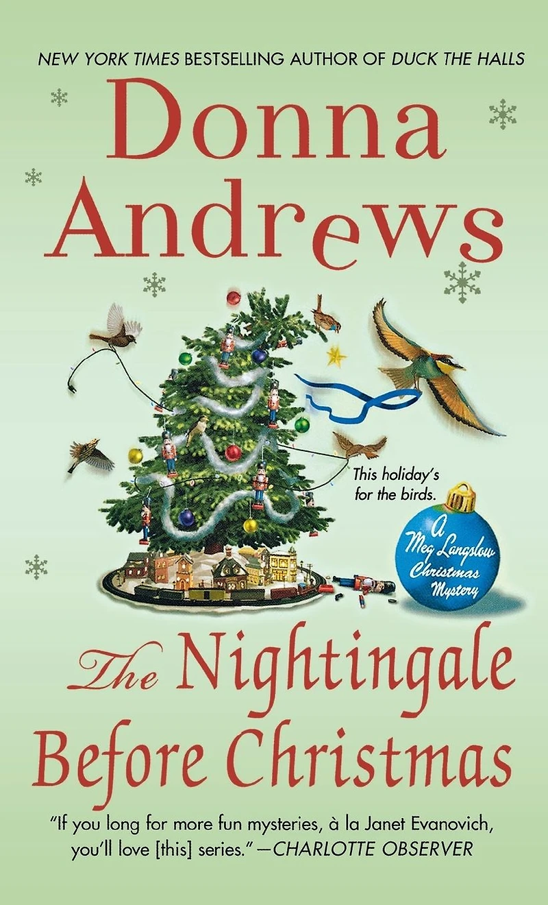 The Nightingale Before Christmas (Meg Langslow Series #18)