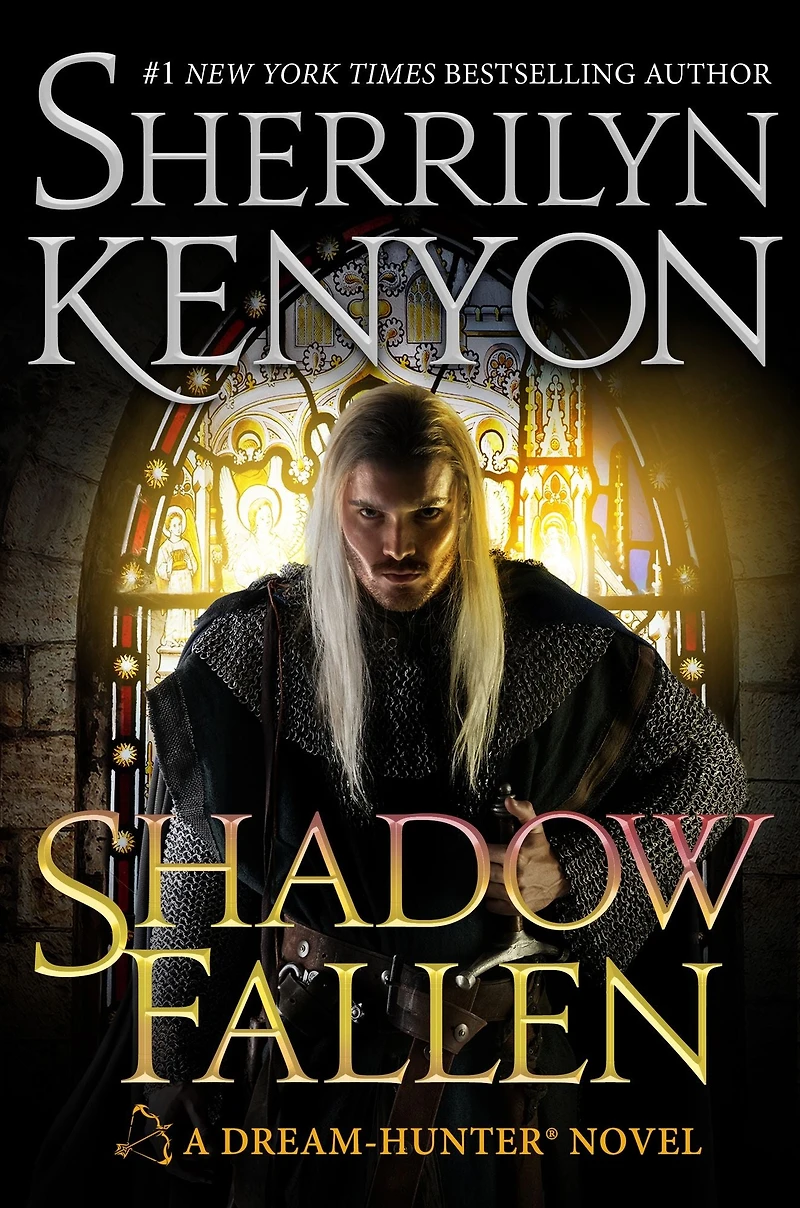 Shadow Fallen (Dream-Hunter Series #6)