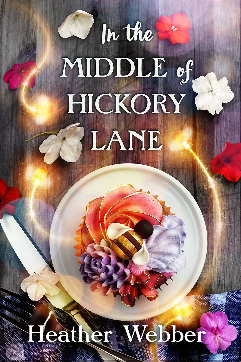 the Middle of Hickory Lane