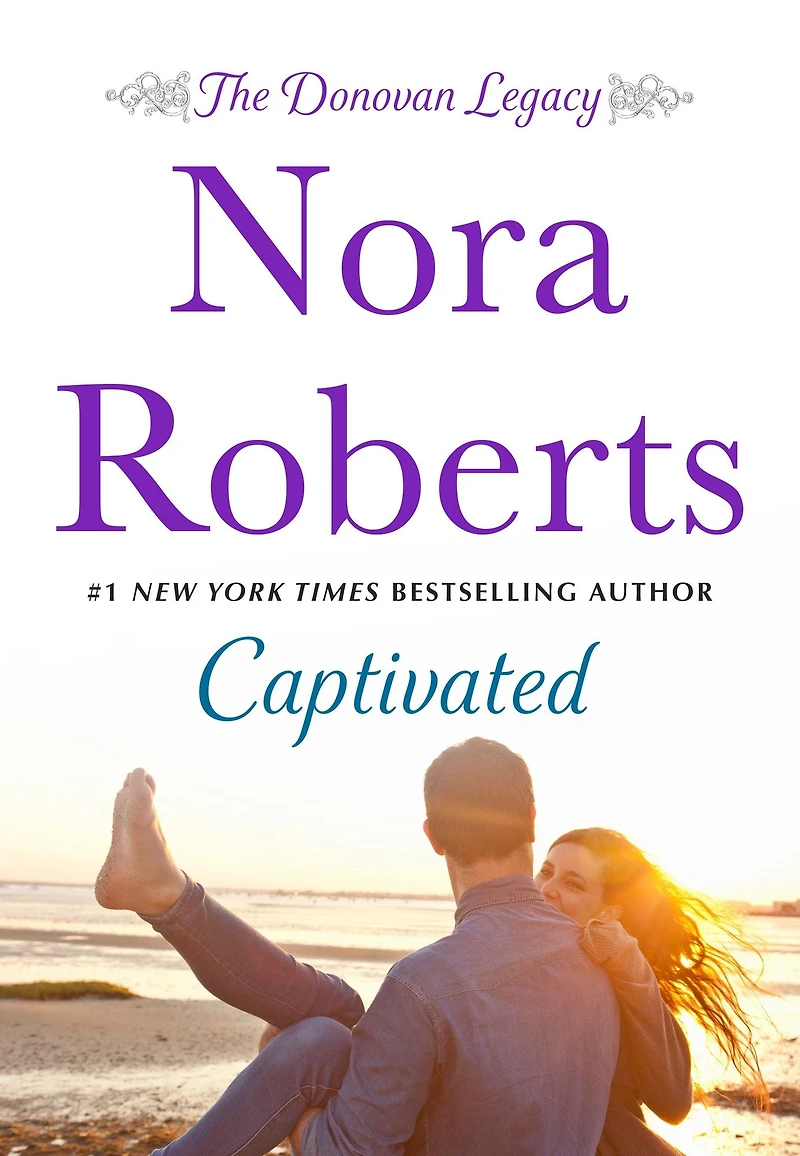 Captivated (Donavan Legacy Series #1)