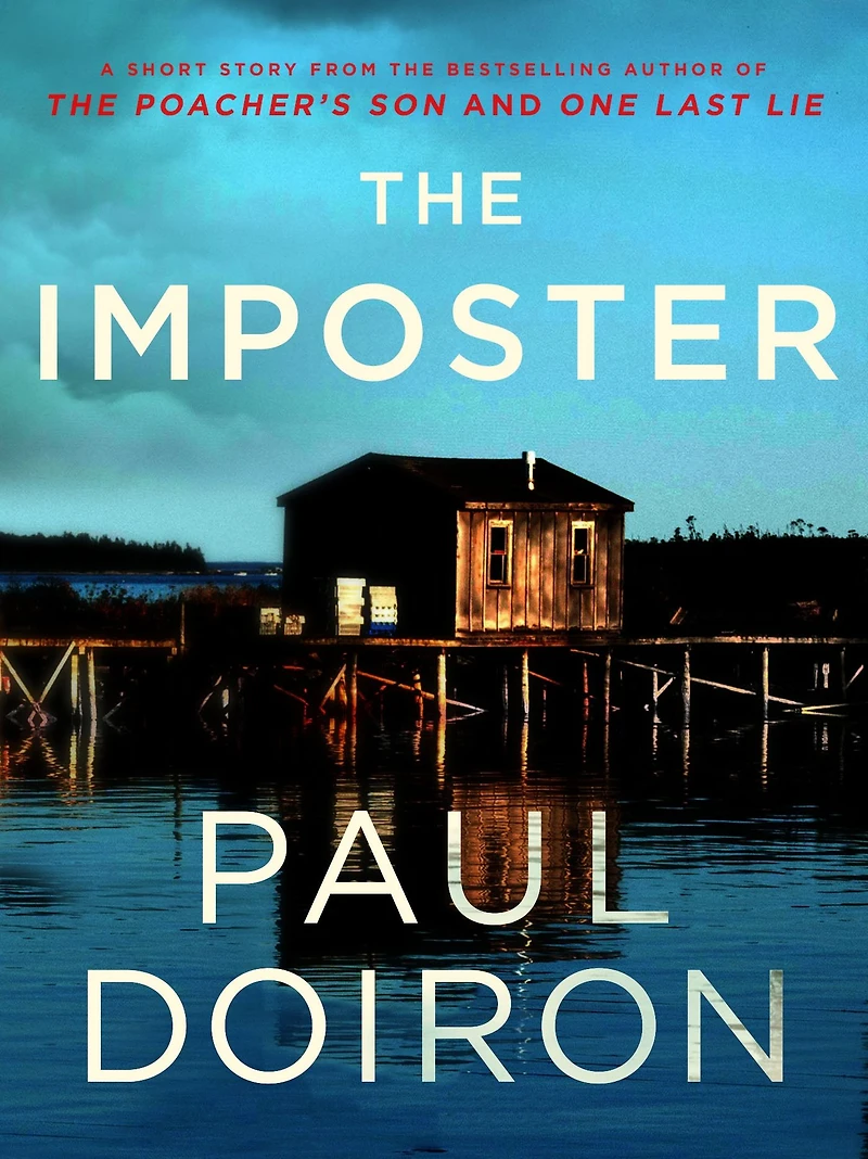 The Imposter: A Mike Bowditch Short Mystery