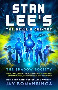 Stan Lee's The Devil's Quintet: Shadow Society