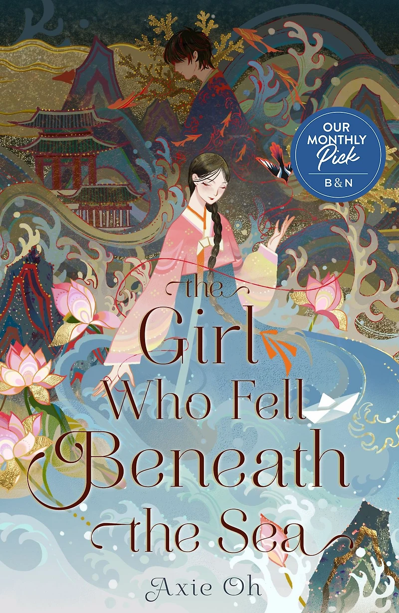 the Girl Who Fell Beneath Sea