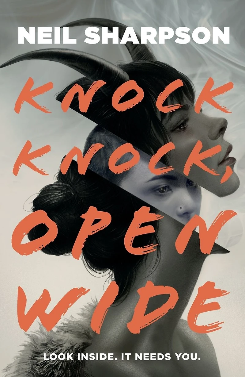 Knock Knock, Open Wide