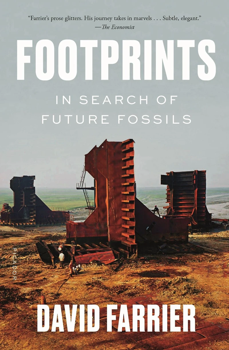 Footprints: Search of Future Fossils
