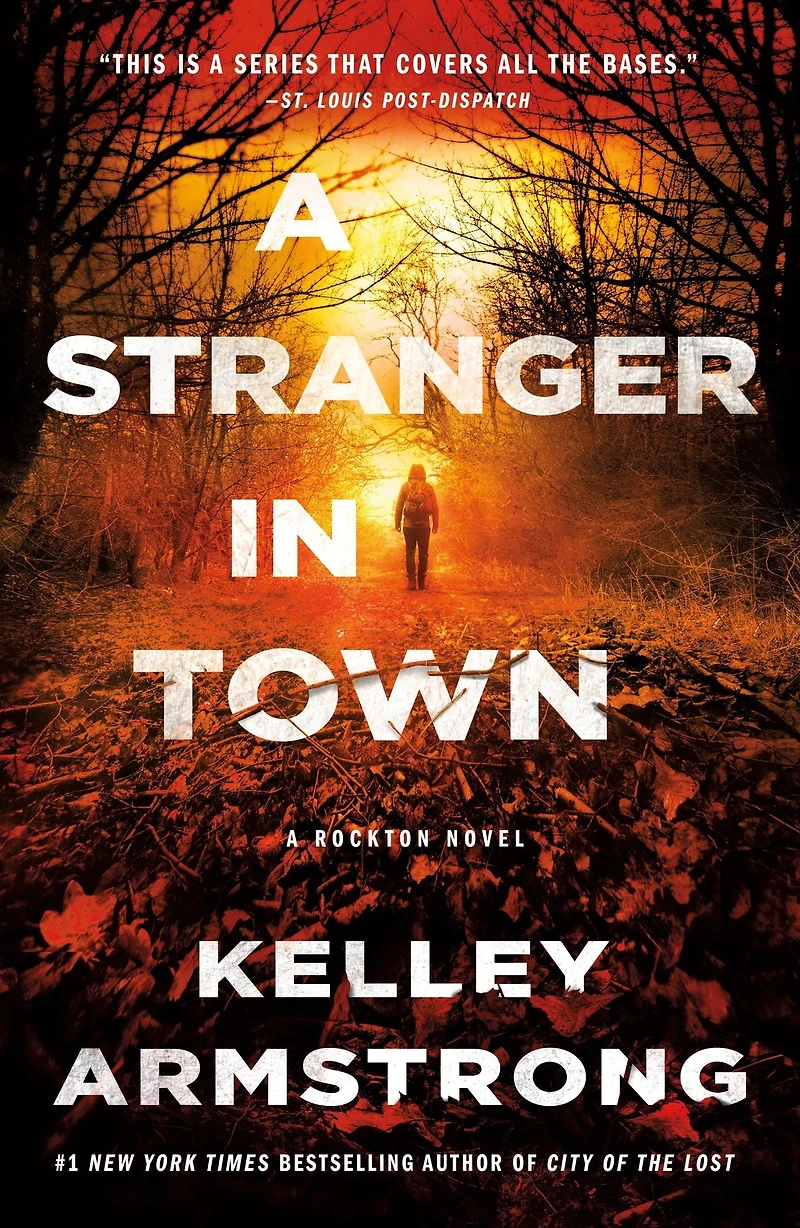 A Stranger Town (Rockton Series #6)