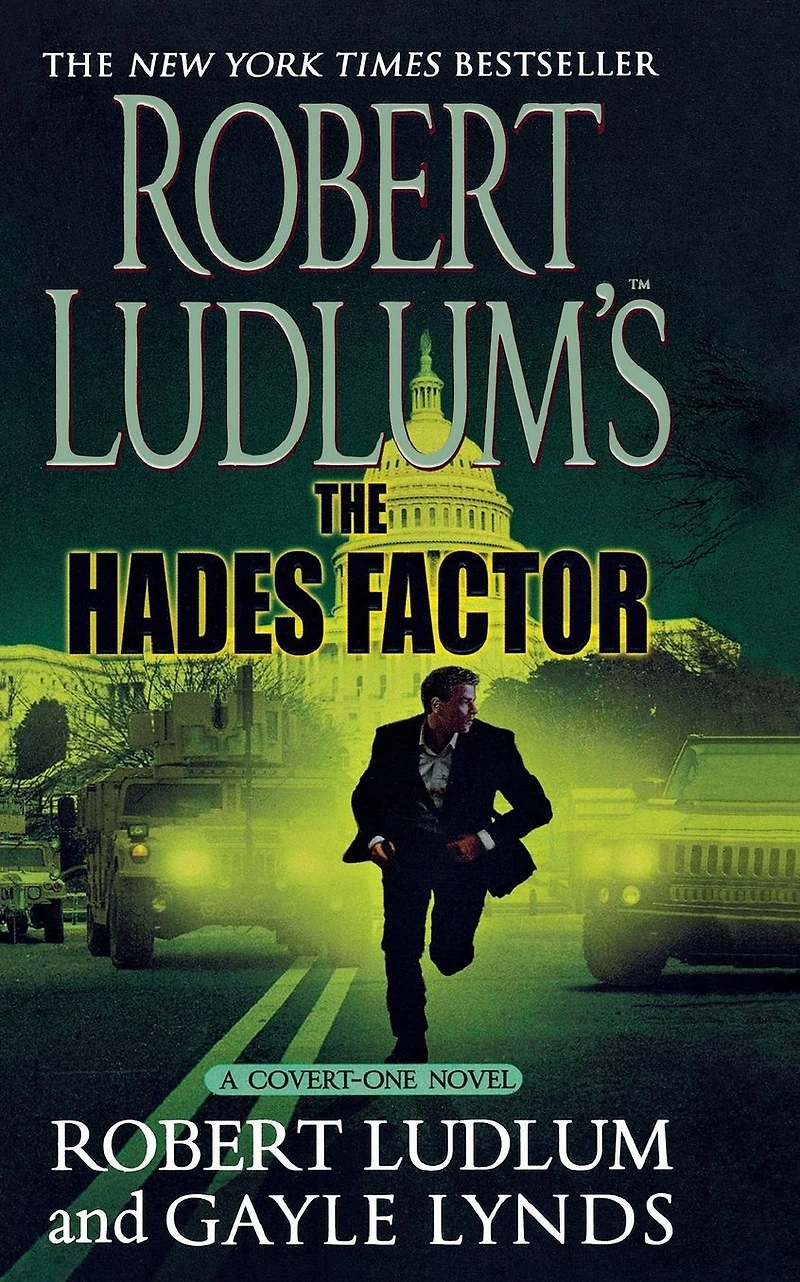 Robert Ludlum's The Hades Factor: A Covert-One Novel (Abridged)