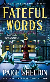 Fateful Words (Scottish Bookshop Mystery #8)