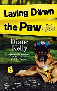 Laying Down the Paw (Paw Enforcement Series #3)