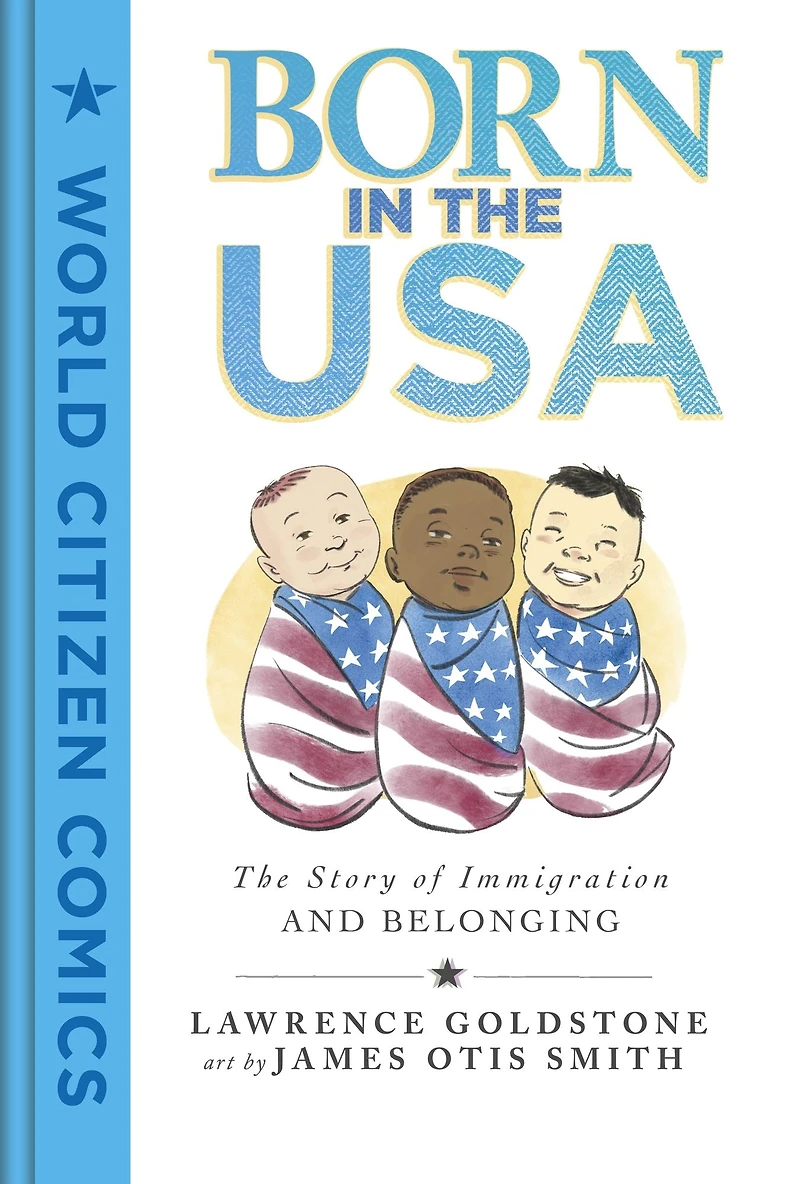 Born The USA: Story of Immigration and Belonging