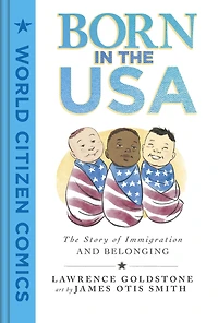 Born The USA: Story of Immigration and Belonging