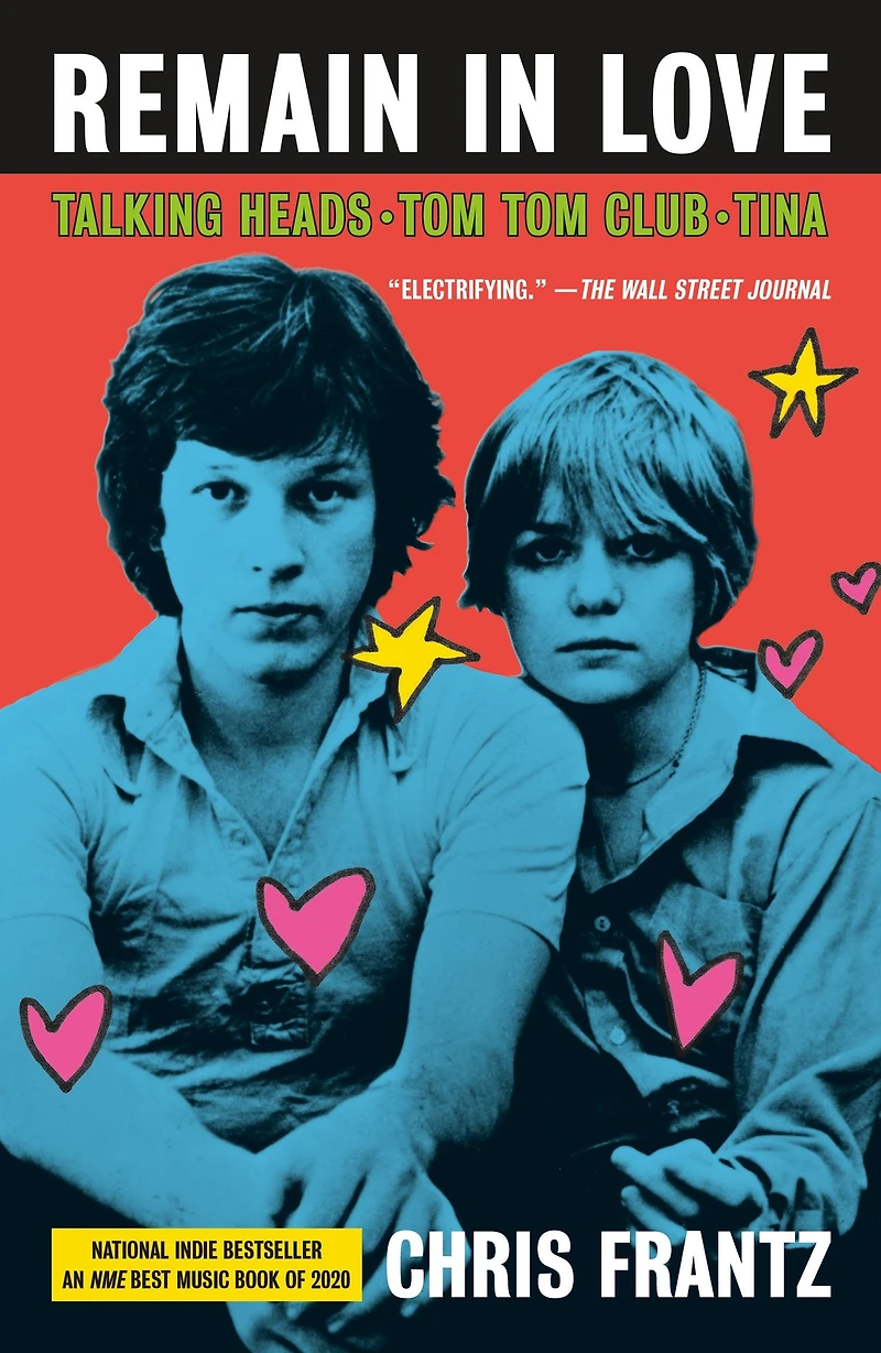 Remain Love: Talking Heads, Tom Club, Tina