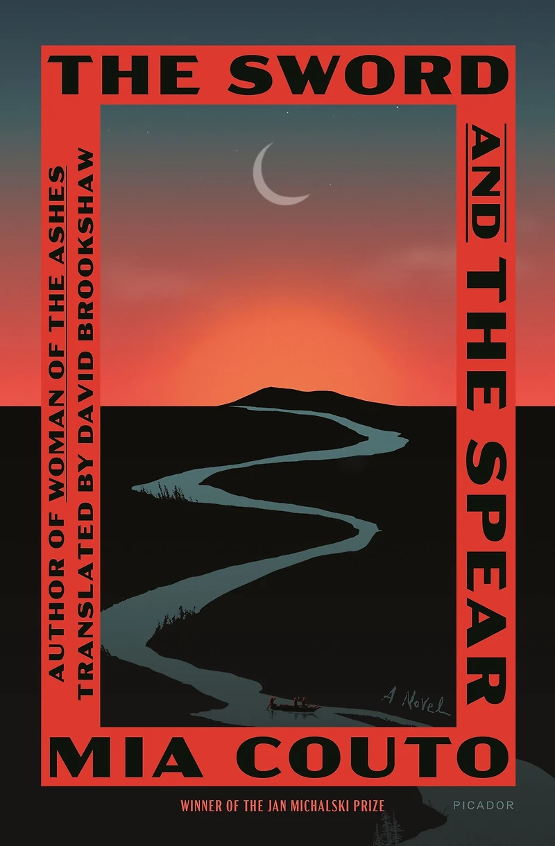 the Sword and Spear: A Novel