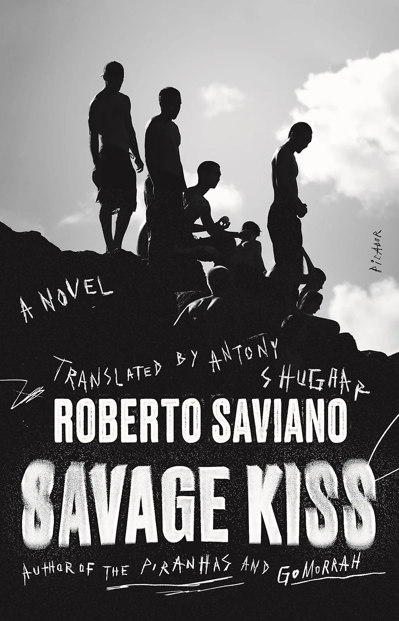 Savage Kiss: A Novel