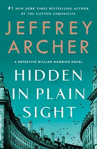 Hidden Plain Sight (William Warwick Series #2)