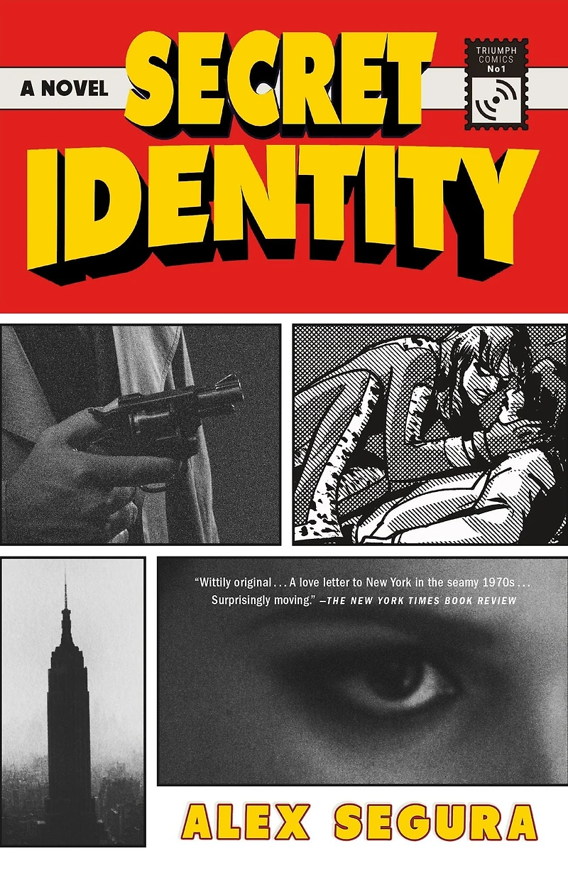 Secret Identity: A Novel