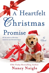 A Heartfelt Christmas Promise: Novel