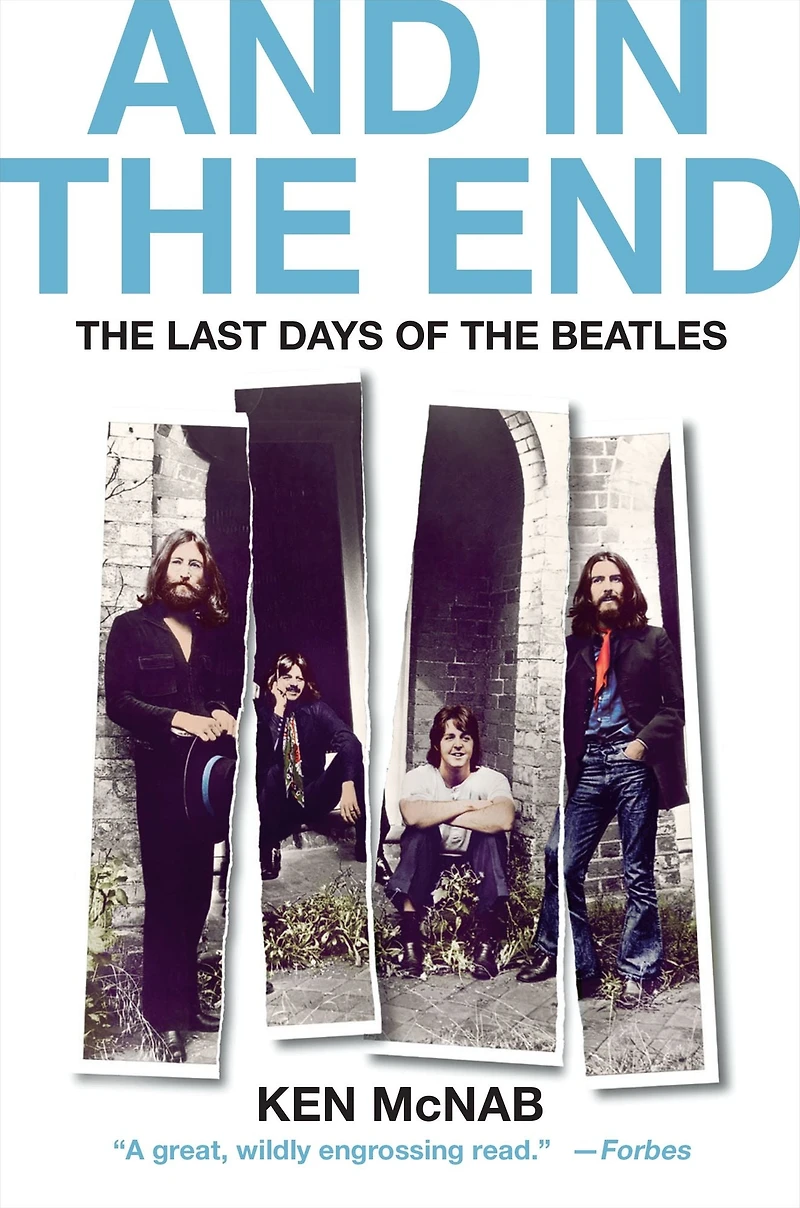 And The End: Last Days of Beatles