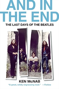 And The End: Last Days of Beatles