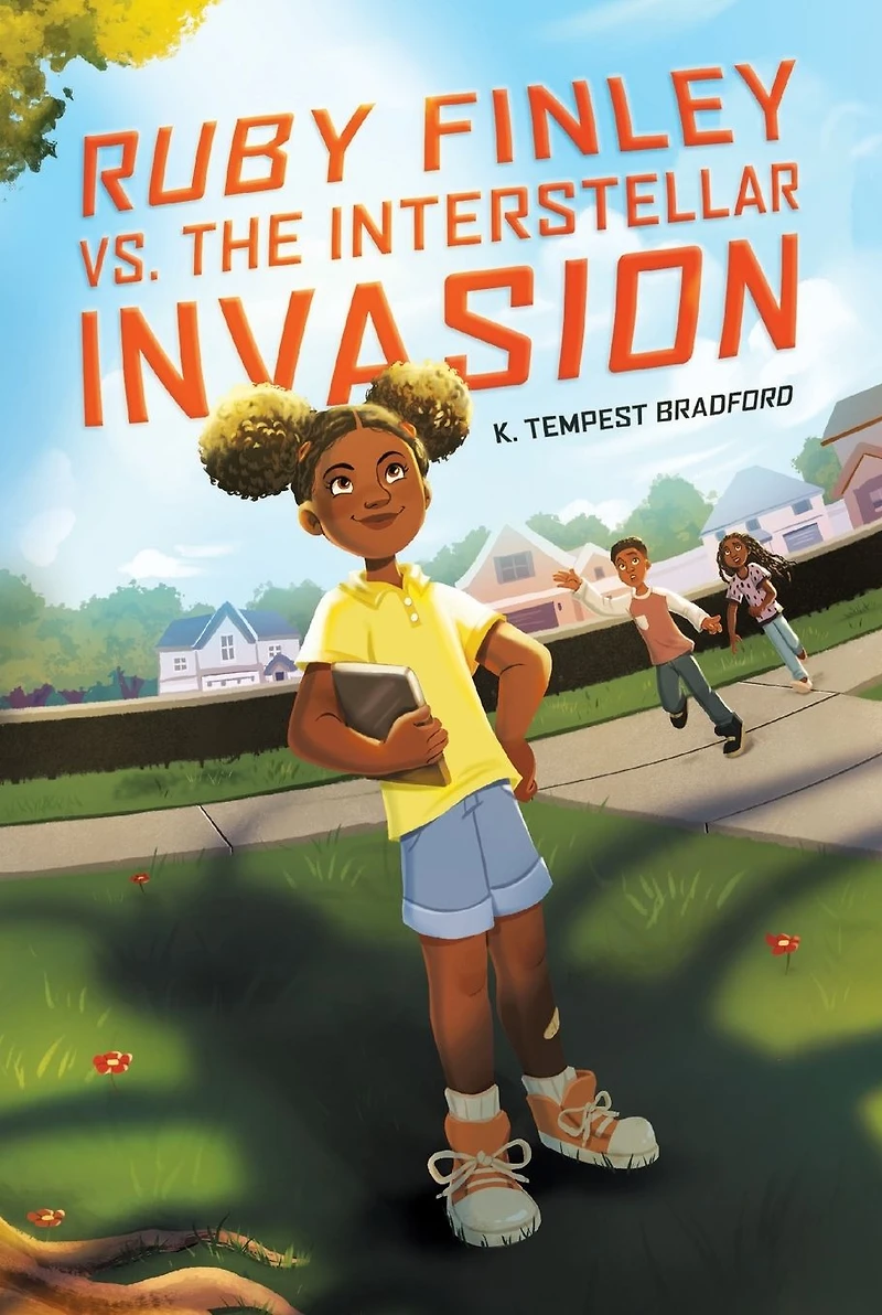 Ruby Finley vs. the Interstellar Invasion