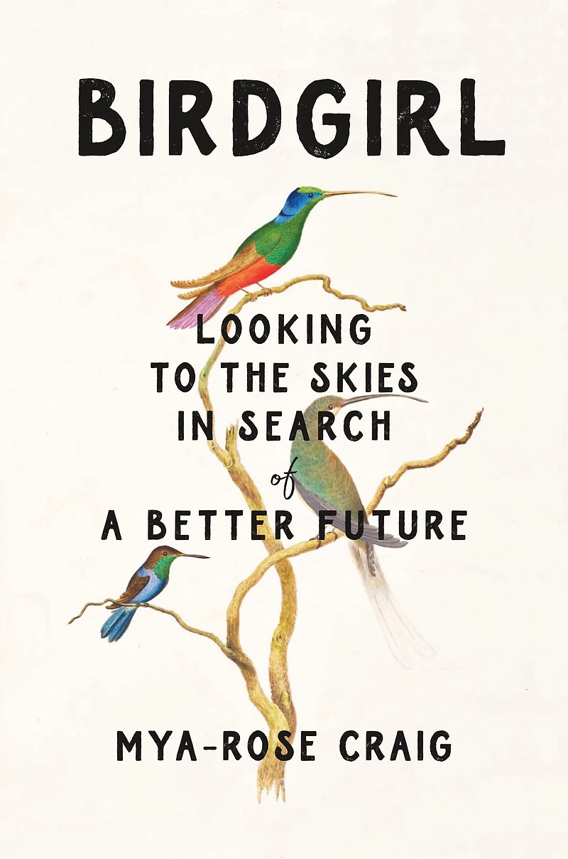 Birdgirl: Looking to the Skies Search of a Better Future