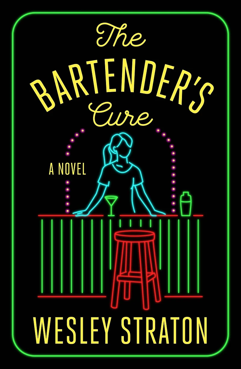 The Bartender's Cure: A Novel
