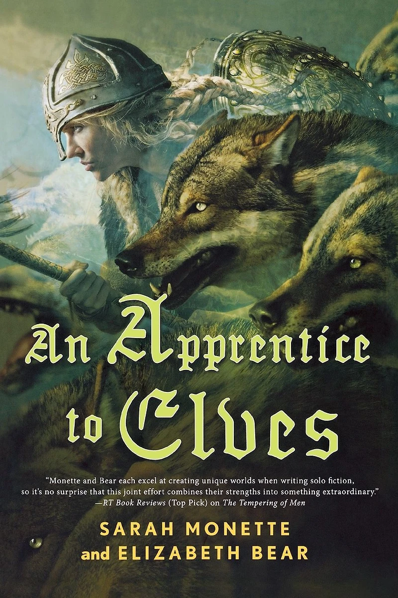 An Apprentice to Elves (Iskryne Series #3)