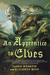 An Apprentice to Elves (Iskryne Series #3)