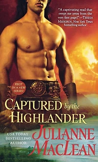 Captured by the Highlander (Highlander Series #1)