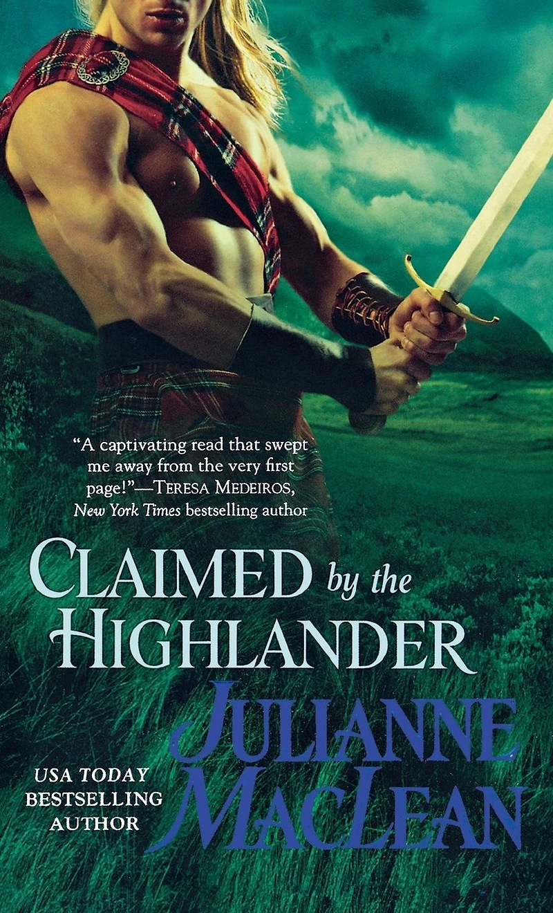 Claimed by the Highlander