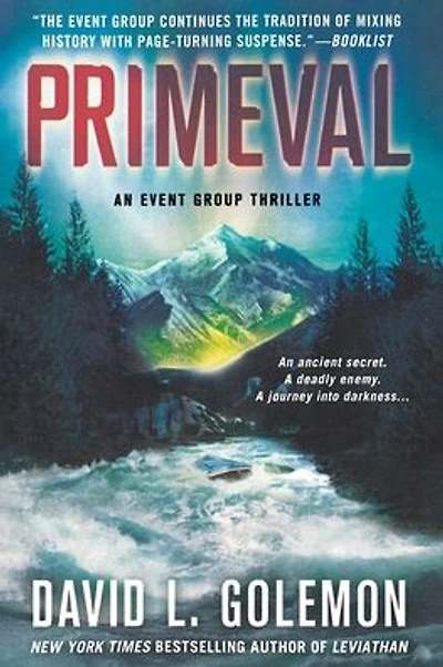 Primeval: An Event Group Thriller