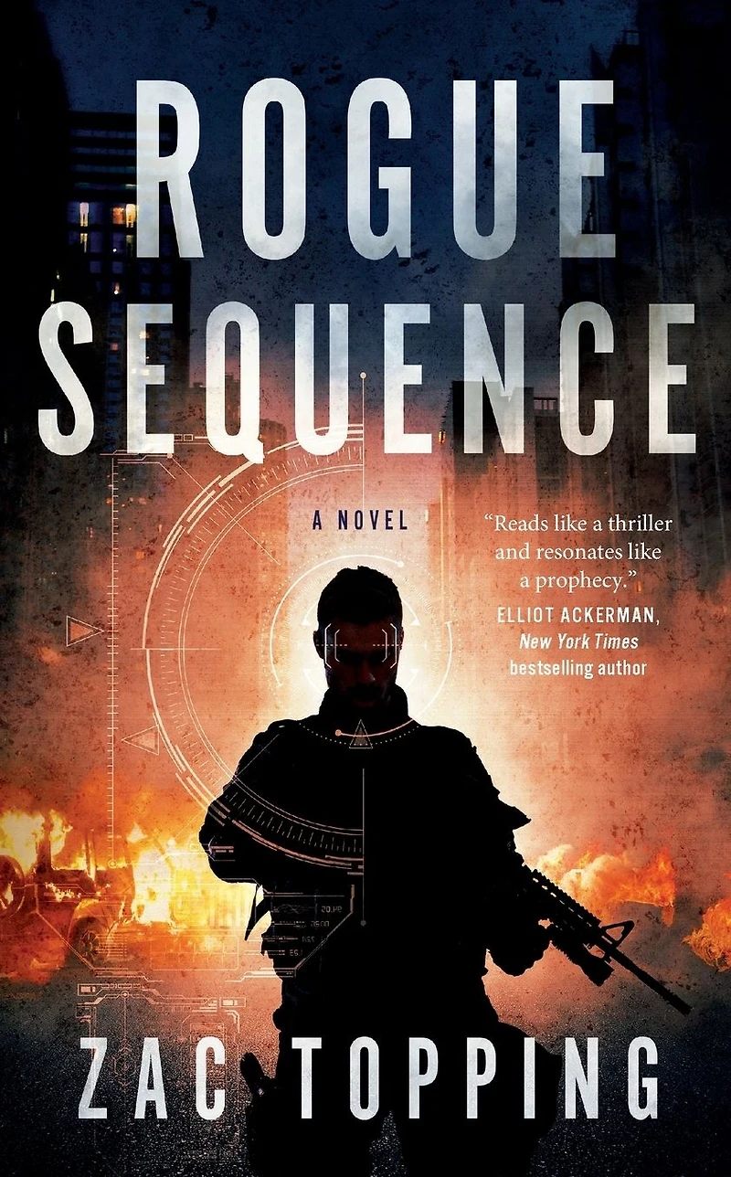 Rogue Sequence: A Novel