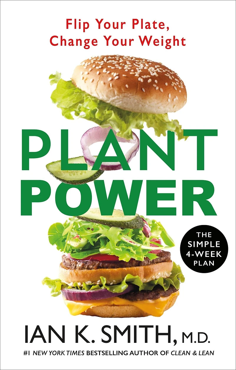 Plant Power: Flip Your Plate, Change Weight