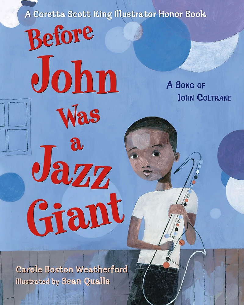 Before John Was A Jazz Giant: Song of Coltrane