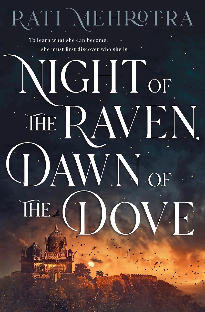 Night of the Raven, Dawn Dove